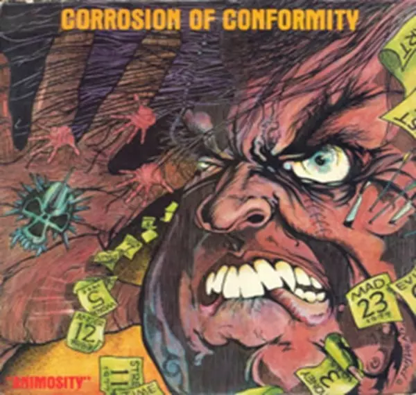 CORROSION OF CONFORMITY / コロージョン・オブ・コンフォー