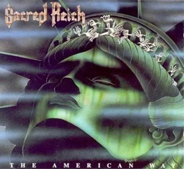 希少 見本盤 LP レコード Sacred Reich Ignorance Mi01NTMwLmpwZWc.jpeg