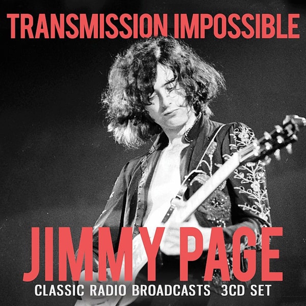 JIMMY PAGE / ジミー・ペイジ / TRANSMISSION IMPOSSIBLE
