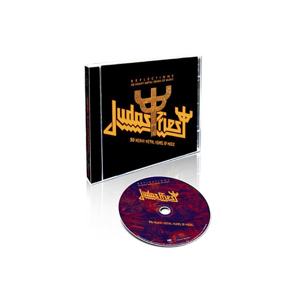 JUDAS PRIEST / ジューダス・プリースト / REFLECTIONS - 50 HEAVY METAL YEARS OF MUSIC