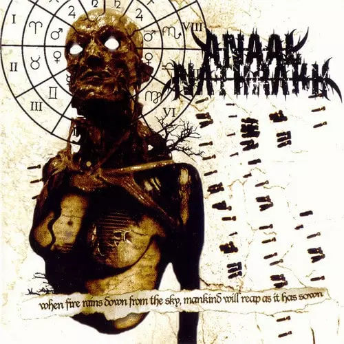 ANAAL NATHRAKH / アナール・ナスラック商品一覧｜ROCK / POPS