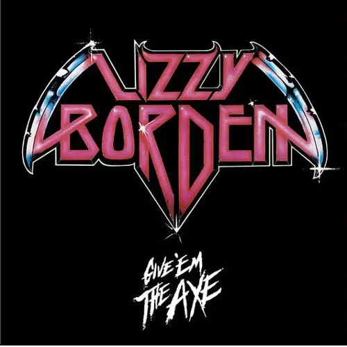 【中古】 Terror Rising Give ’Em the Axe リジィ・ボーデン LIZZY BORDEN / Terror Rising + Give'em the Axe