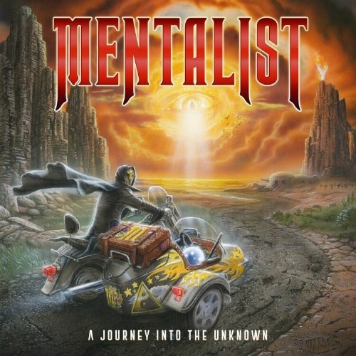 MENTALIST / メンタリスト / A JOURNEY INTO THE UNKNOWN