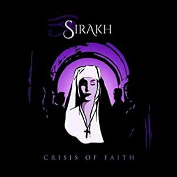 SIRAKH / シーラク / CRISIS OF FAITH / クライシス・オブ・フェイス<直輸入盤国内仕様>