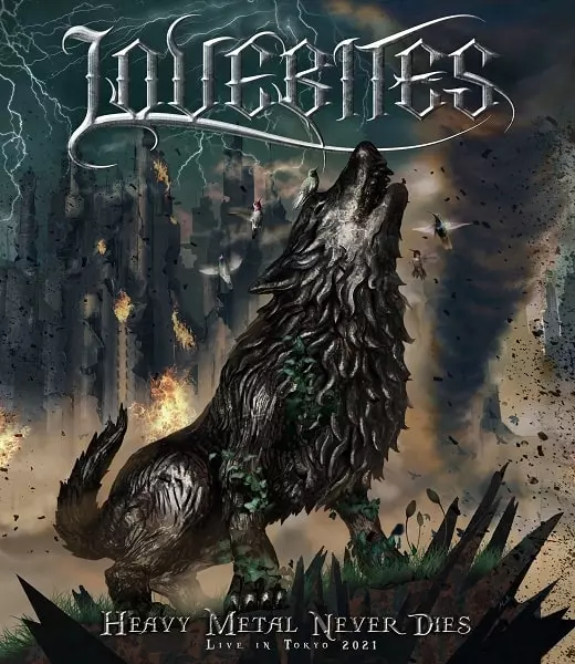 ☆lovebites 発売記念店舗企画 パネル展 type C☆ NEWS | LOVEBITES OFFICIAL SITE