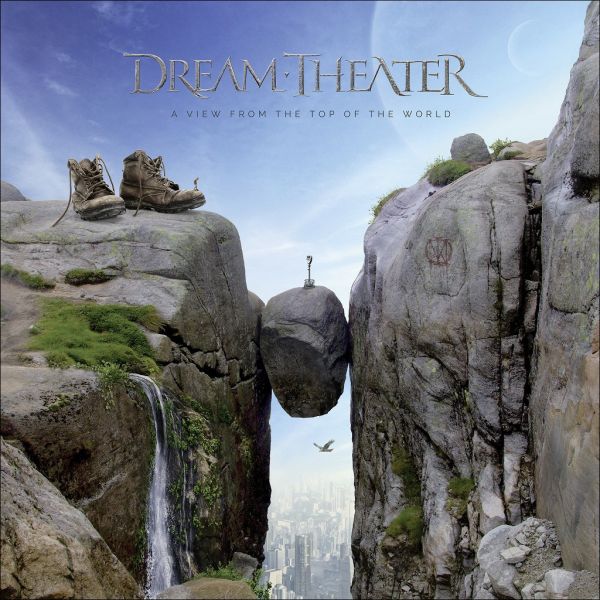 DREAM THEATER / ドリーム・シアター / A View From The Top Of The World / ア・ヴュー・フロム・ザ・トップ・オブ・ザ・ワールド<完全生産限定盤 Blu-specCD2+Blu-ray>