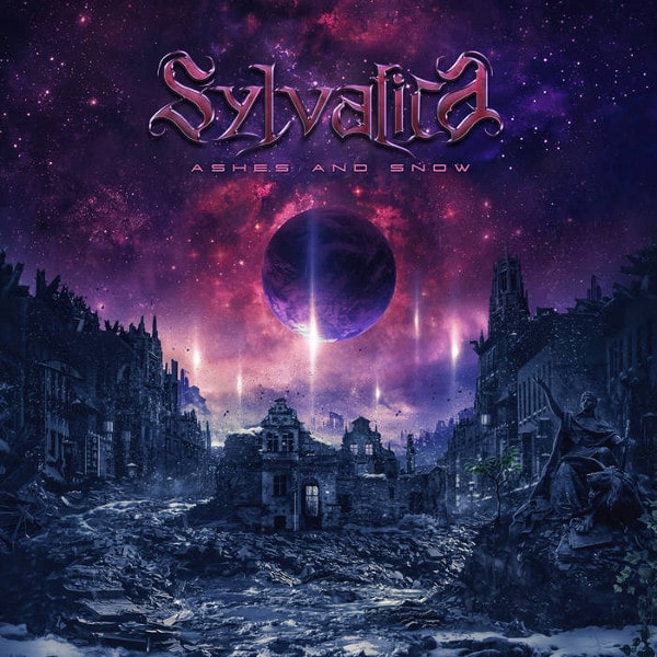 SYLVATICA / ASHES AND SNOW