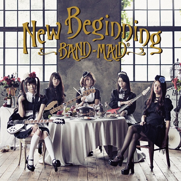 BAND-MAID / バンド・メイド / New Beginning(LP)