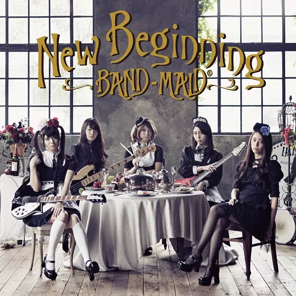 【LP】BAND-MAID レコード 5枚セット BAND-MAID / 10th Anniversary Best (Vol.1 / Vol.2) オリジナル