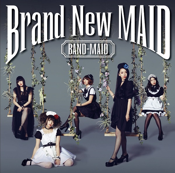 BAND-MAID / バンド・メイド / Brand New MAID(LP)