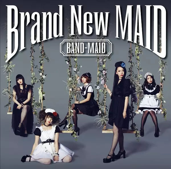 NEWS] BAND-MAID NEWS 映像作品