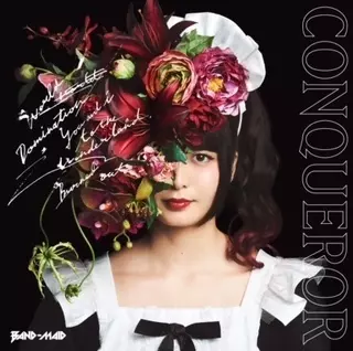 CONQUEROR(2LP)/BAND-MAID/バンド・メイド｜HARDROCK & HEAVYMETAL