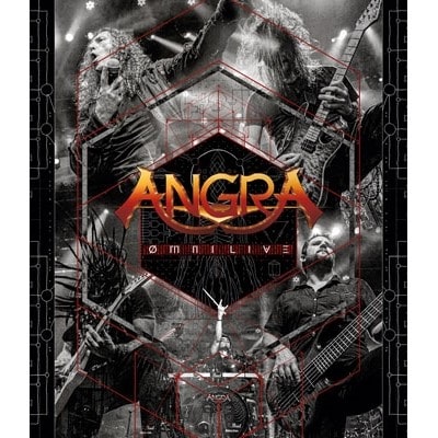 ANGRA / アングラ / OMNI LIVE / オムニ・ライヴ(Blu-ray)