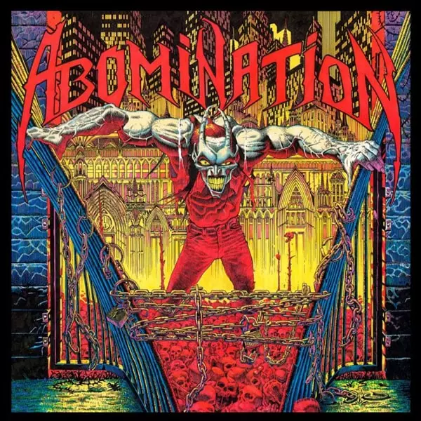 ABOMINATION / ABOMINATION