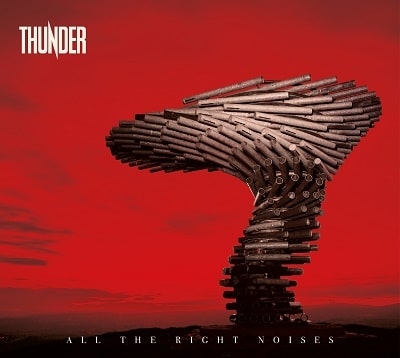 THUNDER (from UK) / サンダー / ALL THE RIGHT NOISES<DELUXE EDITION 2CD + DVD>