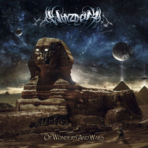 WHYZDOM / ワイズダム / OF WONDERS AND WARS