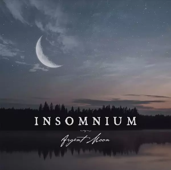 INSOMNIUM / インソムニウム / ARGENT MOON - EP