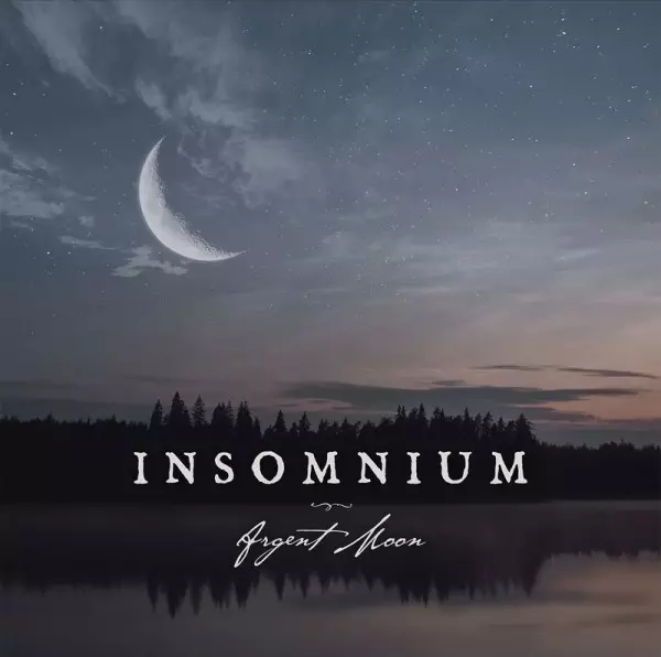 INSOMNIUM / インソムニウム / ARGENT MOON - EP