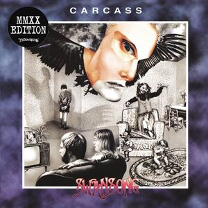 CARCASS / カーカス / SWAN SONG