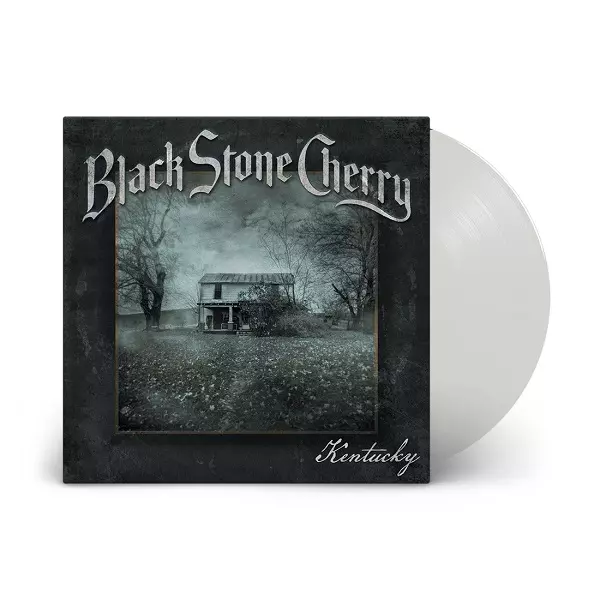 BLACK STONE CHERRY / ブラック・ストーン・チェリー / KENTUCKY<TRANSPARENT VINYL>