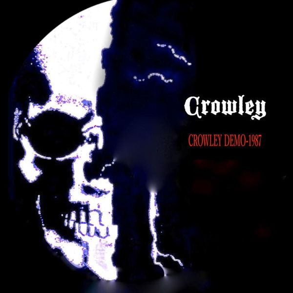 CROWLEY / クロウリー / DEMO 1987 / デモ1987