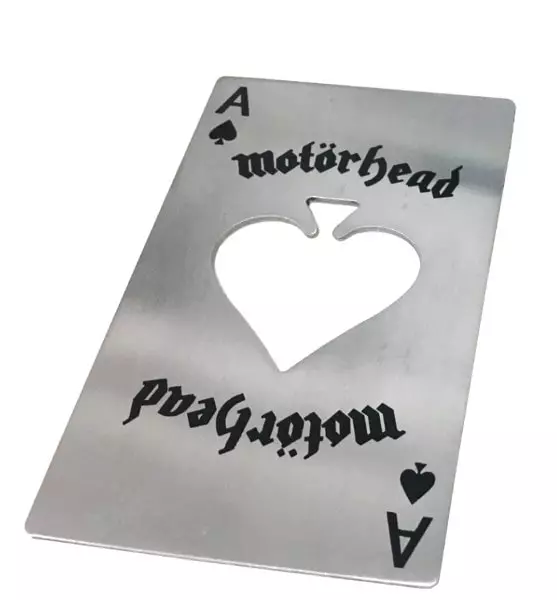 MOTORHEAD / モーターヘッド / ACE OF SPADES BOTTLE OPENER
