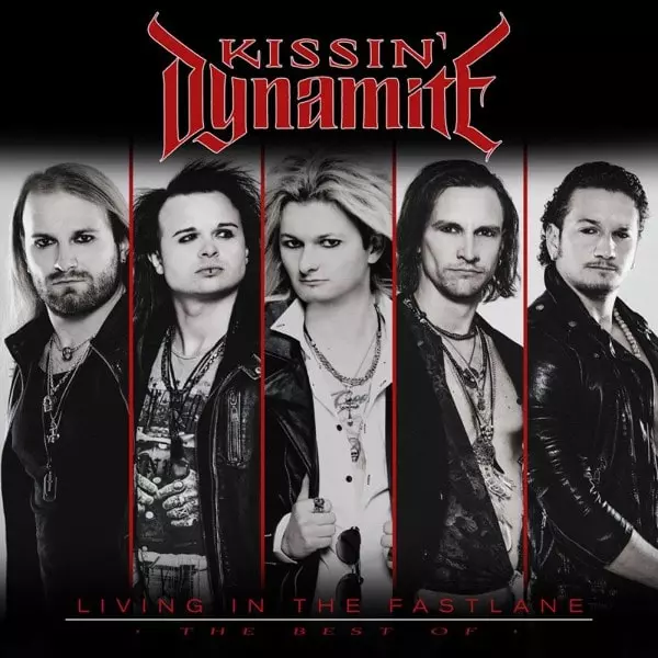 アディクティッドトゥメタル / キッシンダイナマイト　CD 国内盤　帯付 KISSIN' DYNAMITEの来日公演が11月に決定！ | NEWS | BURRN! ONLINE