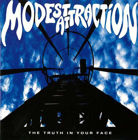 MODEST ATTRACTION / モディスト・アトラクション / THE TRUTH IN YOUR FACE (LEGENDS REMASTER)