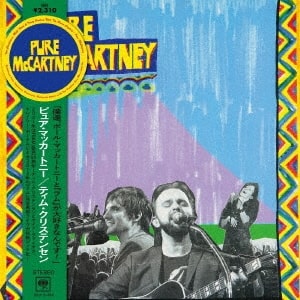 TIM CHRISTENSEN / ティム・クリステンセン / Pure McCartney / ピュア・マッカートニー<紙ジャケット Blu-specCD2>