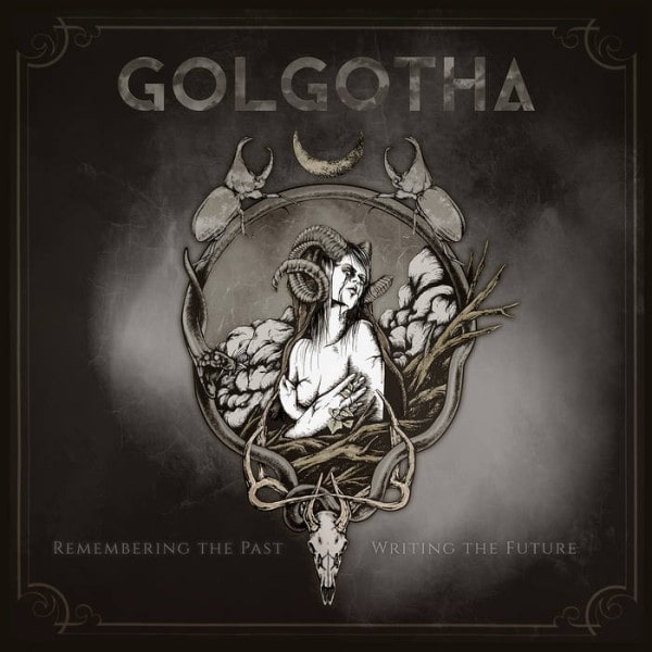 GOLGOTHA (from Spain) / REMEMBERING THE PAST WRITING THE FUTURE