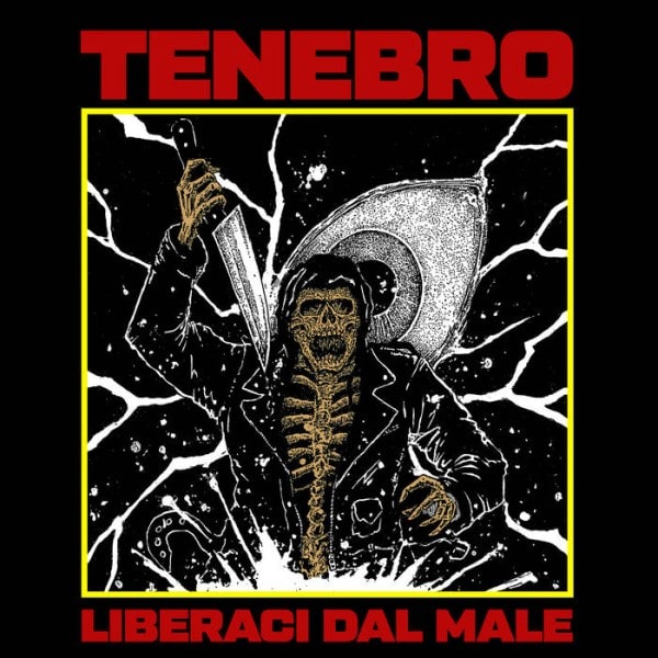 TENEBROUS / TENEBROUS(METAL) / LIBERACI DAL MALE