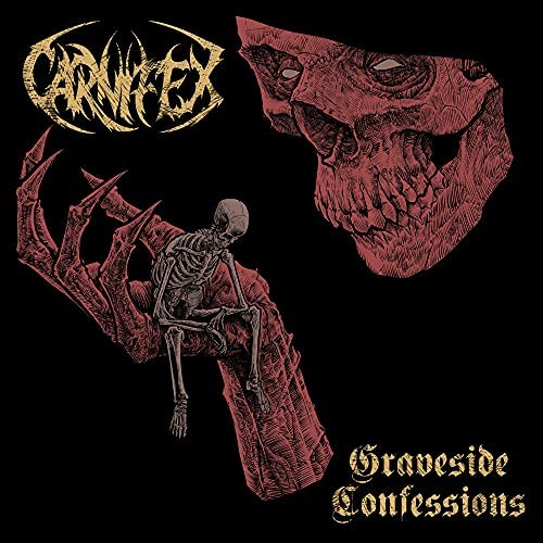CARNIFEX / GRAVESIDE CONFESSIONS