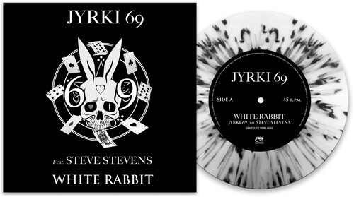 JYRKI 69 / WHITE RABBIT / WHITE RABBIT