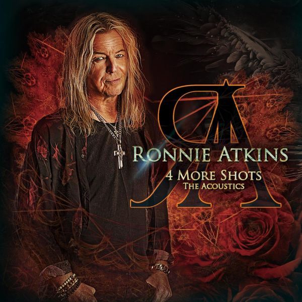RONNIE ATKINS / ロニー・アトキンス / 4モア・ショッツ - ジ・アコースティックス