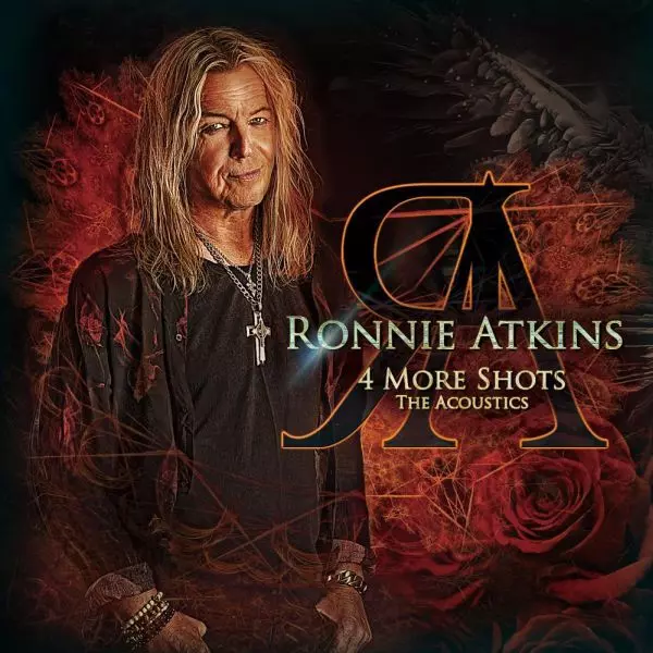 RONNIE ATKINS / ロニー・アトキンス / 4モア・ショッツ - ジ・アコースティックス