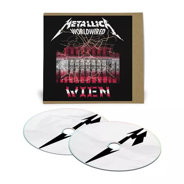 METALLICA / メタリカ / LIVE METALLICA: VIENNA, AUSTRIA - AUGUST 16, 2019 (2CD) 