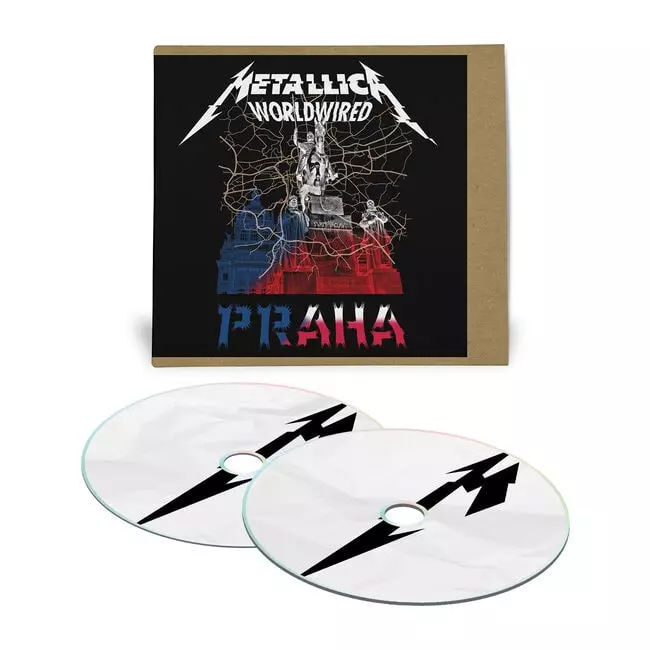 METALLICA / メタリカ / LIVE METALLICA: PRAGUE, CZECH REPUBLIC - AUGUST 18, 2019 (2CD)