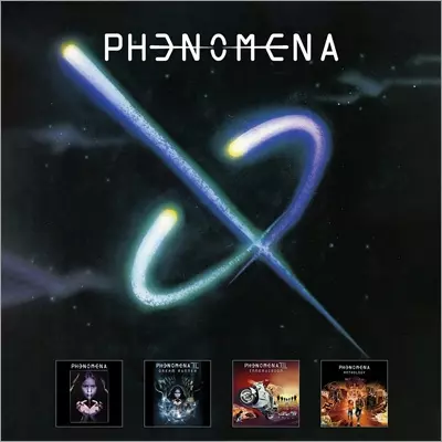PHENOMENA / フェノメナ / PHENOMENA / DREAM RUNNER / INNERVISION / ANTHOLOGY