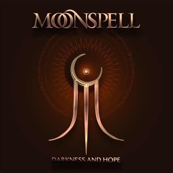 MOONSPELL / ムーンスペル / DARKNESS AND HOPE<RE-ISSUE>