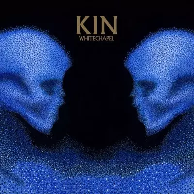 WHITECHAPEL (from US) / ホワイトチャペル (from US) / KIN<WHITE VINYL> 