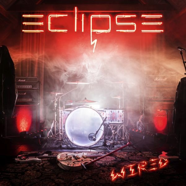 ECLIPSE (from Sweden) / エクリプス / WIRED<CRYSTAL VINYL>