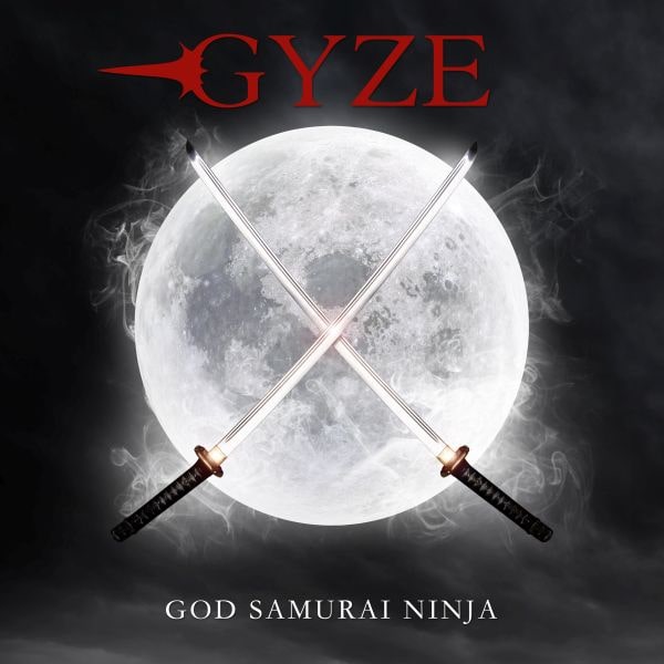 GYZE / ギゼ / GOD SAMURAI NINJA / ゴッド・サムライ・ニンジャ