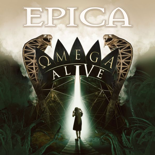 EPICA / エピカ / OMEGA ALIVE / オメガ・アライブ<2CD>