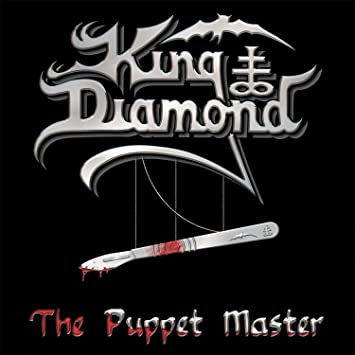 KING DIAMOND / キング・ダイアモンド / PUPPET MASTER / パペット・マスター