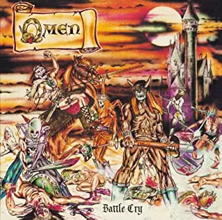 オーメン　殺戮の祈祷 Yahoo!オークション -「オーメン」(ロック、ポップス（洋楽