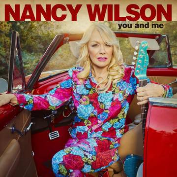 NANCY WILSON / ナンシー・ウィルソン / YOU & ME [2LP] (TRANSPARENT BLUE VINYL, HER FIRST SOLO ALBUM, FIRST TIME ON VINYL, 3 BONUS TRACKS) (INDIE EXCLUSIVE) RSD_BLACK_FRIDAY_2021_11_26