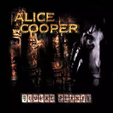 ALICE COOPER / アリス・クーパー / BRUTAL PLANET<2LP/BRUTAL BROWN 180 GRAM VINYL, 45RPM, DOWNLOAD, INDIE EXCLUSIVE> 