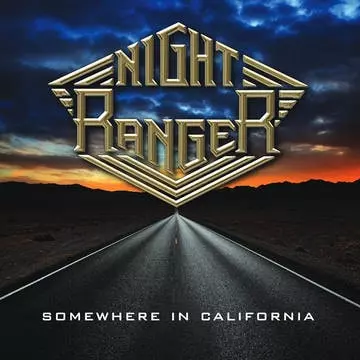 SOMEWHERE IN CALIFORNIA<LP/PACIFIC BLUE VINYL, 10TH ANNIVERSARY