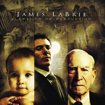 JAMES LABRIE / ジェイムズ・ラブリエ / ELEMENTS OF PERSUASION [2LP] (YELLOW VINYL, LEAD VOCALIST FOR DREAM THEATER, FIRST TIME ON VINYL, GATEFOLD) (INDIE EXCLUSIVE) RSD_BLACK_FRIDAY_2021_11_26