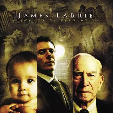 JAMES LABRIE / ジェイムズ・ラブリエ / ELEMENTS OF PERSUASION [2LP] (YELLOW VINYL, LEAD VOCALIST FOR DREAM THEATER, FIRST TIME ON VINYL, GATEFOLD) (INDIE EXCLUSIVE) RSD_BLACK_FRIDAY_2021_11_26